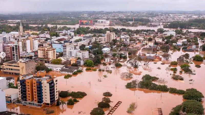 SOFTSWISS invertirá en iniciativas para mitigar el impacto climático tras las inundaciones en Brasil