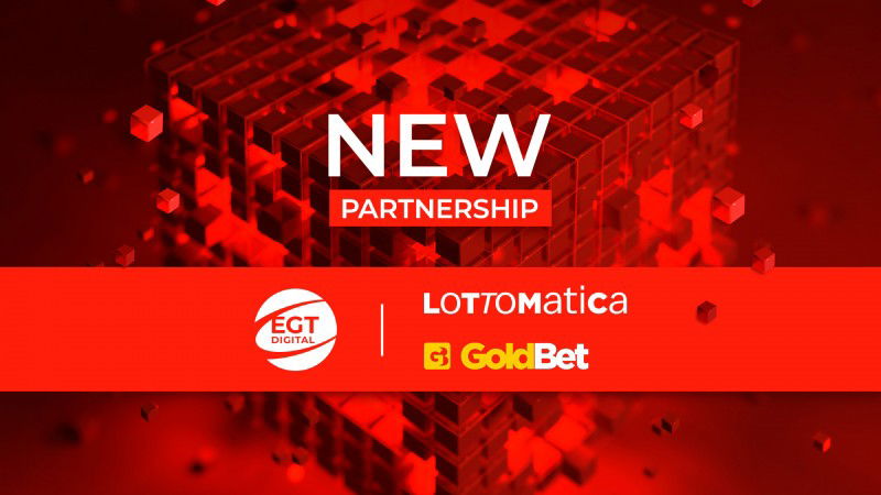 Los juegos de EGT Digital ganan terreno en Italia a través de los operadores Lottomatica y Goldbet