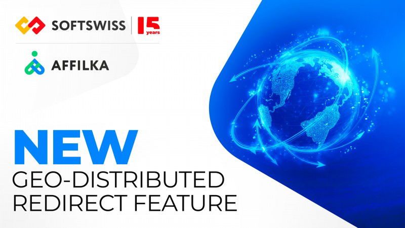 Affilka by SOFTSWISS introduces Geo-Distributed Redirect feature that helps increase redirect speed by five times 