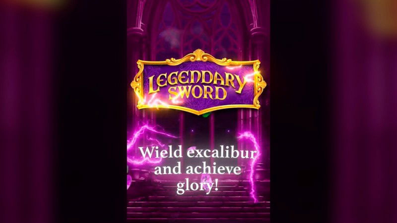 Zitro announces new Legendary Sword multigame