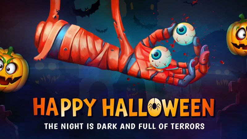 Belatra Games celebra Halloween con una lista de sus slots “terroríficas” más populares