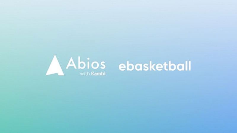 Abios lança conjunto completo de produtos de ebasketball