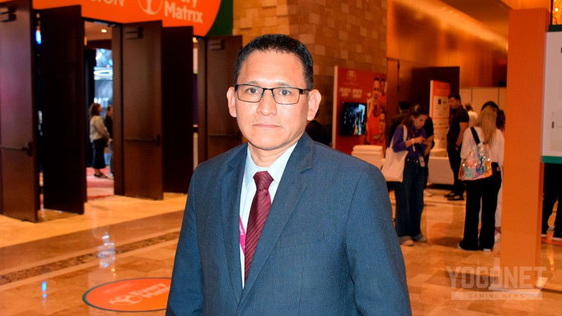 Yuri Guerra: "Peru will begin a much more frontal regulation process on November 16"