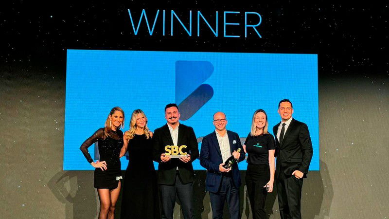 PayBrokers gana el premio al Proveedor Brasileño del Año en los SBC Awards Latinoamérica