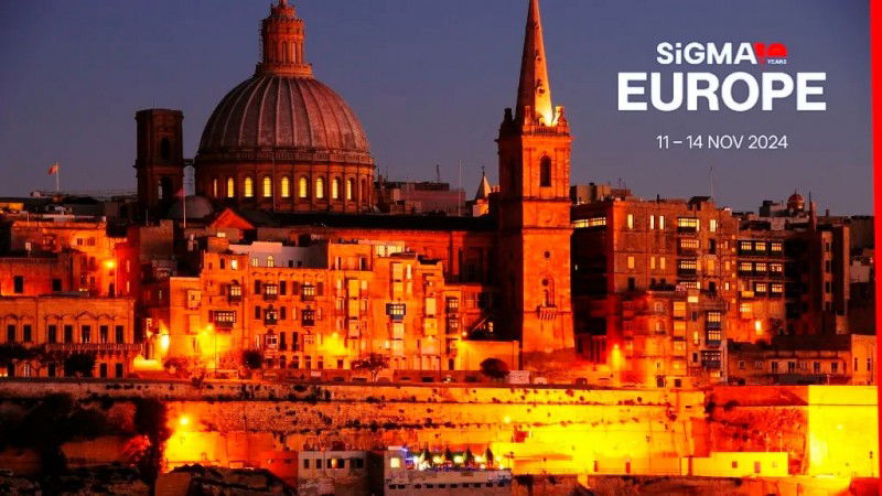 SiGMA Europe aportará más de USD 108 millones a la economía turística de Malta en 2024