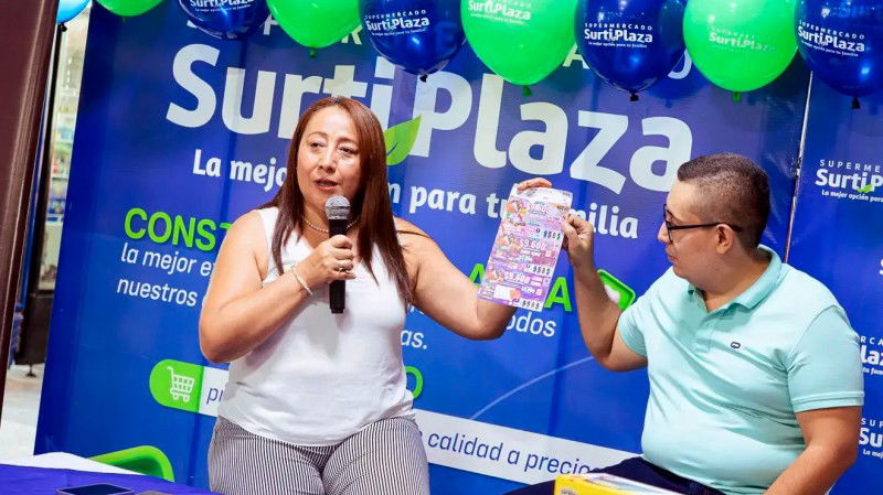 La Lotería del Tolima supera sus proyecciones anuales de ventas y registra USD 123.000 en lo que va de 2024