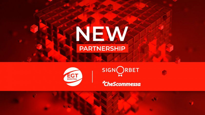 SlotPlus Signorbet y Chescommessa incorporan la cartera online de EGT Digital