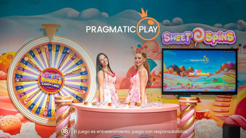 Pragmatic Play llevó a SBC Summit Latinoamérica su experiencia Candy