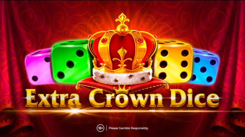 Amusnet explora al mundo de la realeza con su nueva tragamonedas Extra Crown Dice