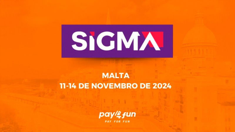 Pay4Fun confirma su participación en SiGMA Europe 2024 con un equipo ejecutivo en Malta