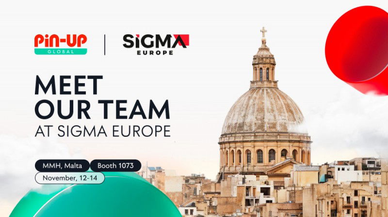 PIN-UP Global buscará conectar con proveedores y operadores en SiGMA Europe 2024