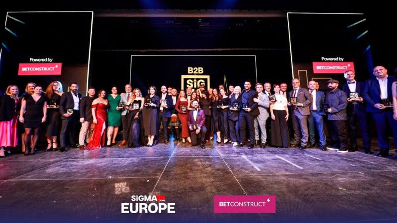 SiGMA Europe anuncia los ganadores de los premios B2B y los eventos para 2025