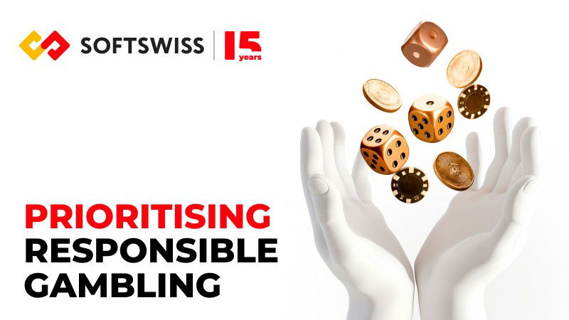 SOFTSWISS comparte las directrices sobre juego responsable 