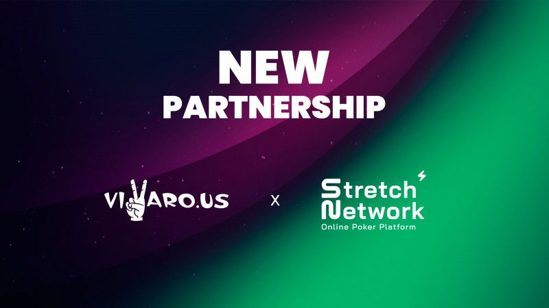 Stretch Network suscribe un acuerdo con Vivaro.US y lleva su oferta de póker a los Estados Unidos