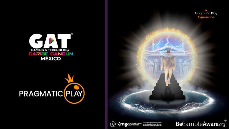 Pragmatic Play to showcase its diverse iGaming portfolio at GAT Caribe Cancún in Mexico