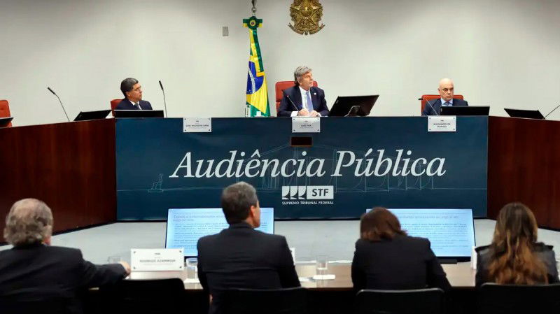 Botafogo e Cruzeiro pedem ao STF para ingressar em ação sobre inconstitucionalidade das bets         