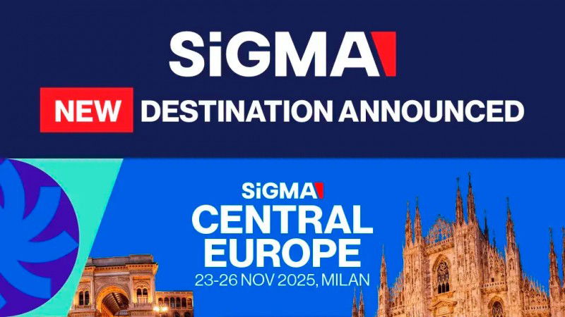 SiGMA to host Central Europe iGaming conference in Milan for the first time in 2025