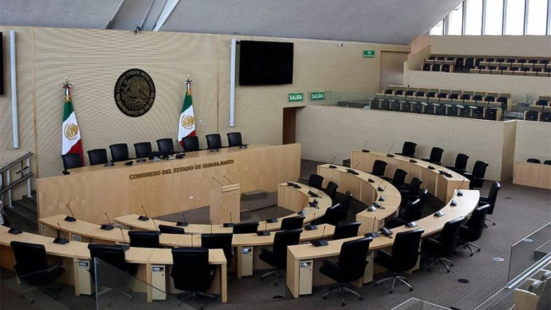 México: Diputados de Guanajuato piden analizar con detalle la propuesta de un nuevo impuesto al juego