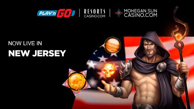 Play'n GO se asocia con Resorts Digital Gaming para ofrecer sus títulos en Nueva Jersey