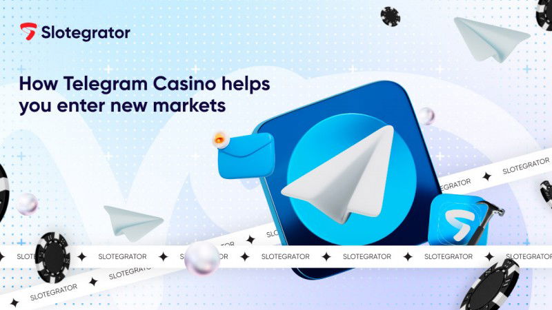 Telegram Casino: ¿La solución de iGaming perfecta para el siglo XXI?