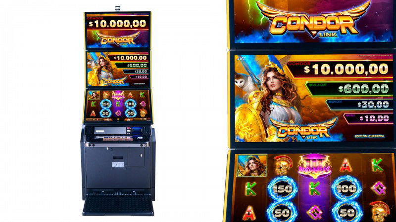 IGT lleva su juego Condor Link a los casinos de Winner Group Cirsa en Colombia