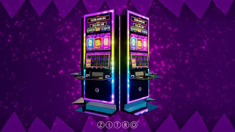 Zitro convida jogadores a desbloquearem riquezas de cofres coloridos com seu novo jogo Lucky Vault