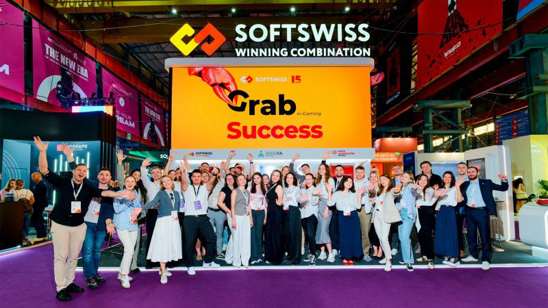 SOFTSWISS celebra participação e conquistas no SiGMA Europe 2024