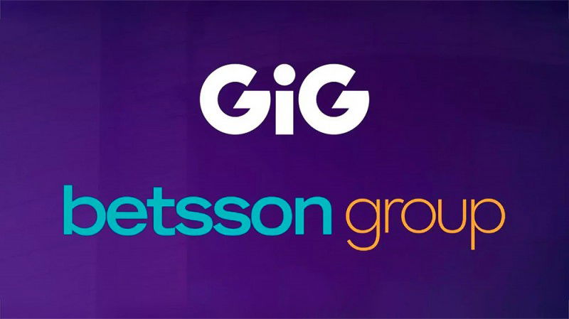 GiG amplia parceria com Betsson e busca alcançar mercados novos e regulamentados