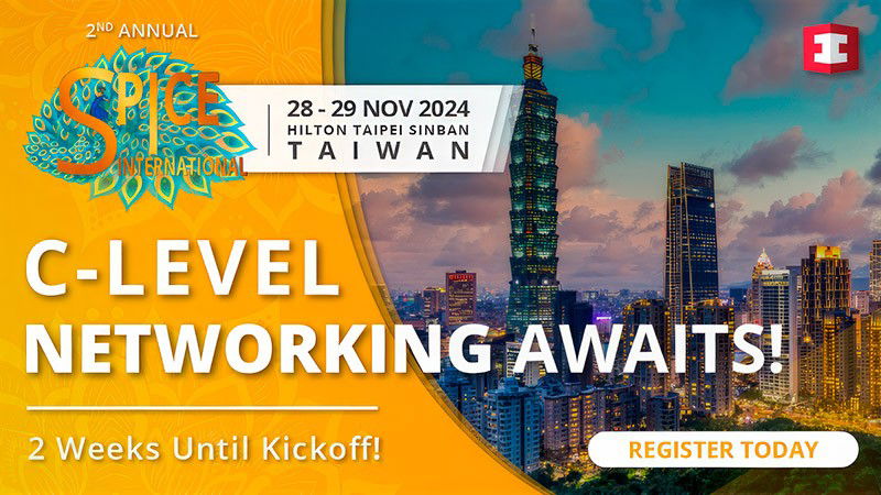 SPiCE International 2024 to convene global iGaming leaders in Taipei 