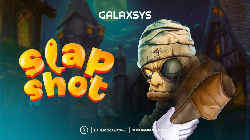 Galaxsys amplía su oferta de juegos turbo con el lanzamiento de Slap Shot