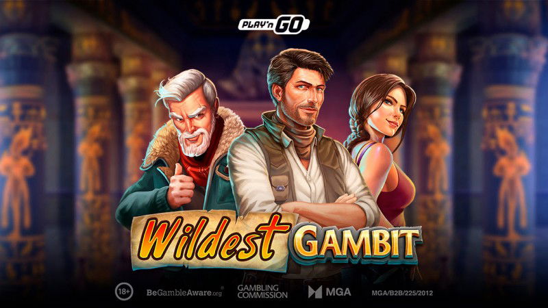 Play'n GO unveils new slot title Wildest Gambit, its latest addition to the Wilde series