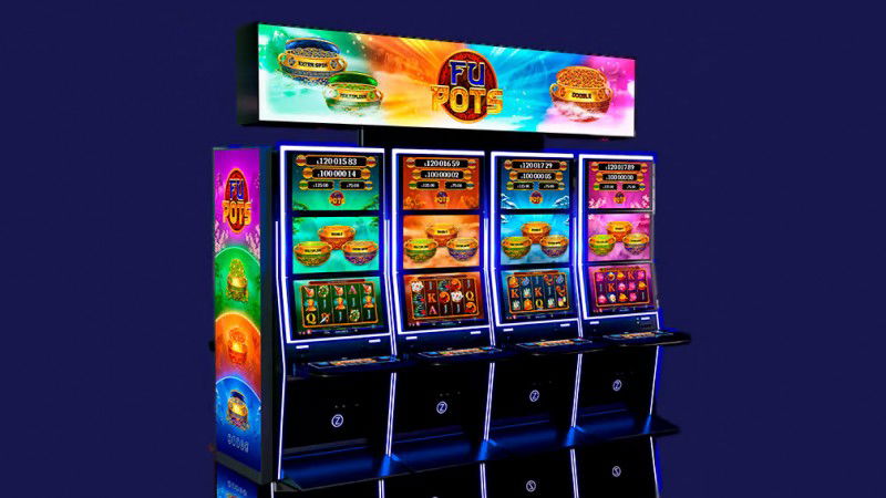 Zitro launches new Merging Fu Pots slot game with variety of bonuses and features