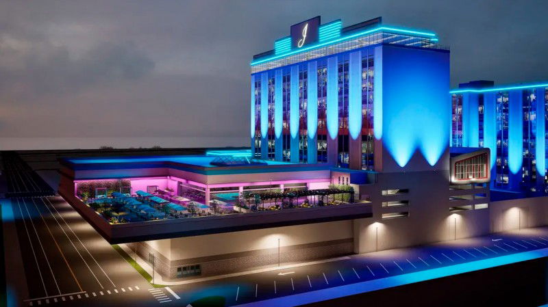 Jacobs Entertainment commits additional $128 million to expand Reno’s J Resort