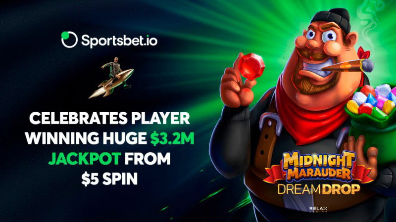 Lucky Sportsbet player hits $3.2 million jackpot from $5 bet 