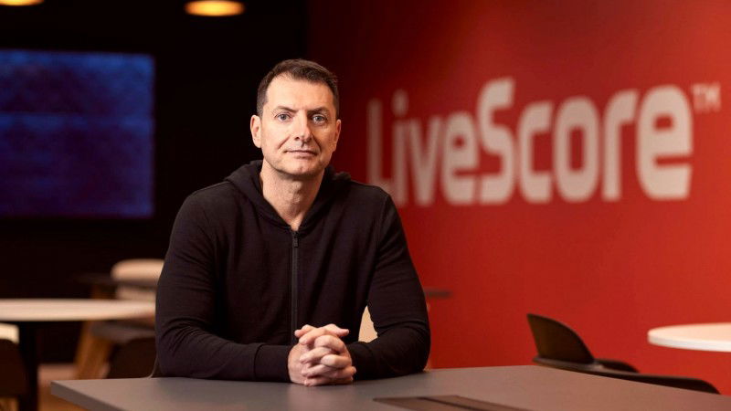 LiveScore Group to cut over 100 jobs as part of internal restructuring plan