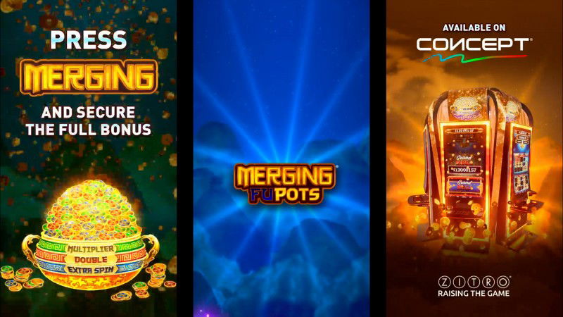 Zitro anunció el lanzamiento de Merging Fu Pots, su nuevo juego con tres funciones combinables