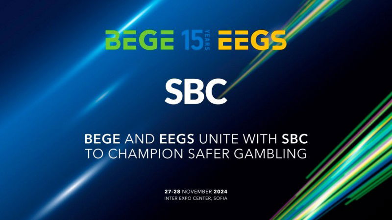 SBC se asoció con BEGE Expo y EEGS para impulsar iniciativas de juego más seguro en Bulgaria