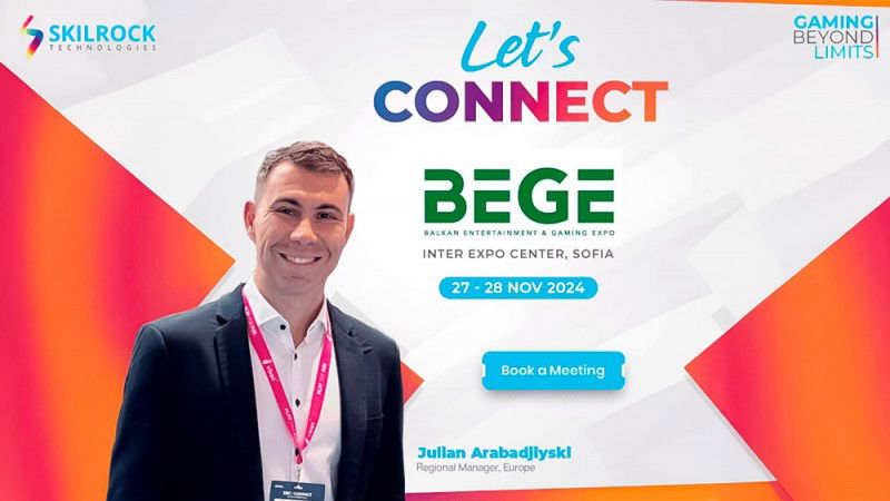 BEGE 2024: Skilrock Technologies marca presença no evento