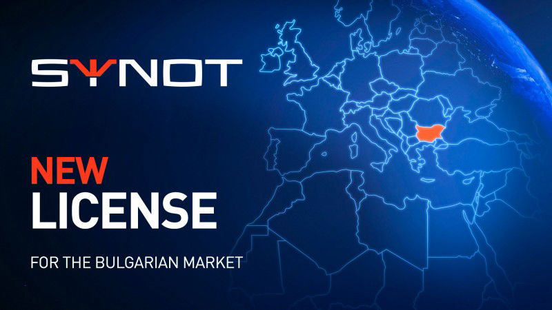 Synot obtains 10-year Bulgarian license as it eyes expansion in the Balkan region