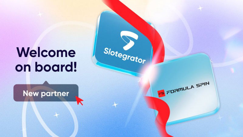 Slotegrator partners with lightweight casino games provider Formula Spin