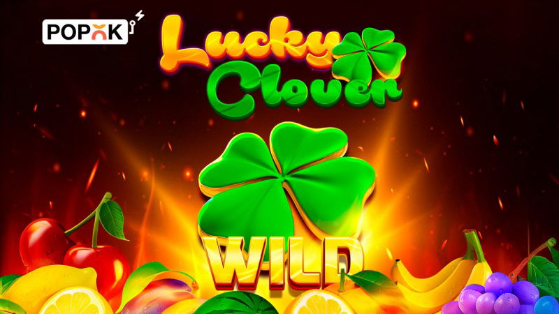 PopOk Gaming divulga lançamento do jogo Lucky Clover