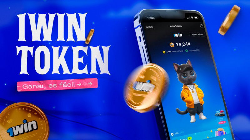 1win Token: Otra forma de ganar en Telegram