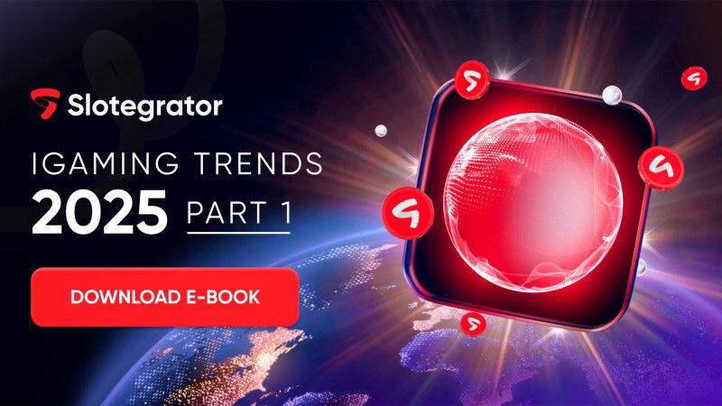 Slotegrator unveils the first part of the iGaming trends 2025 report