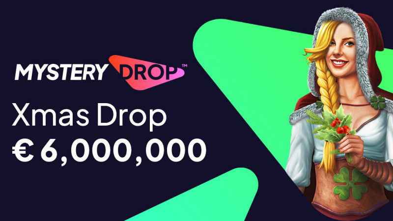 Wazdan lanza la segunda entrega de su promoción navideña Mystery Drop Network 