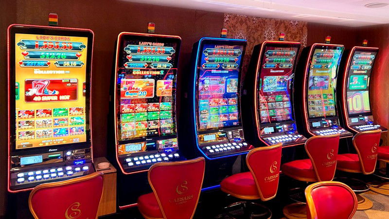 EGT completes its largest installation in Congo at Caesars Casino