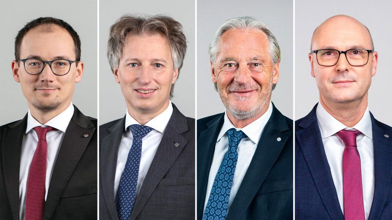 Merkur announces leadership changes in generational reshuffle at the top of the group