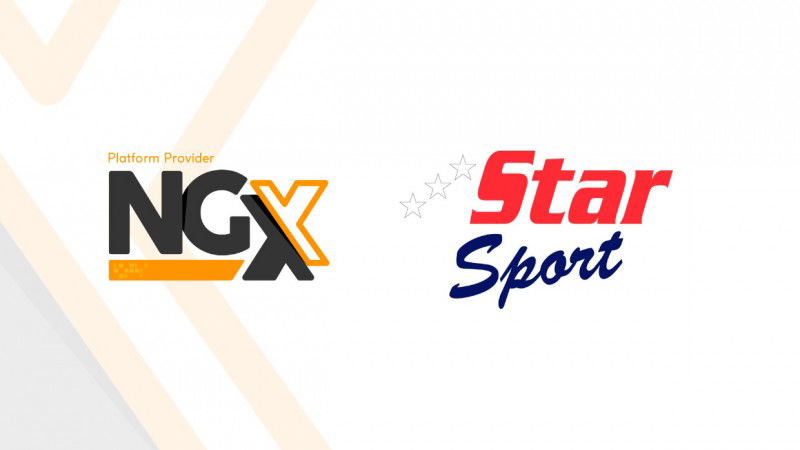 NGX anuncia parceria estratégica com a StarSport