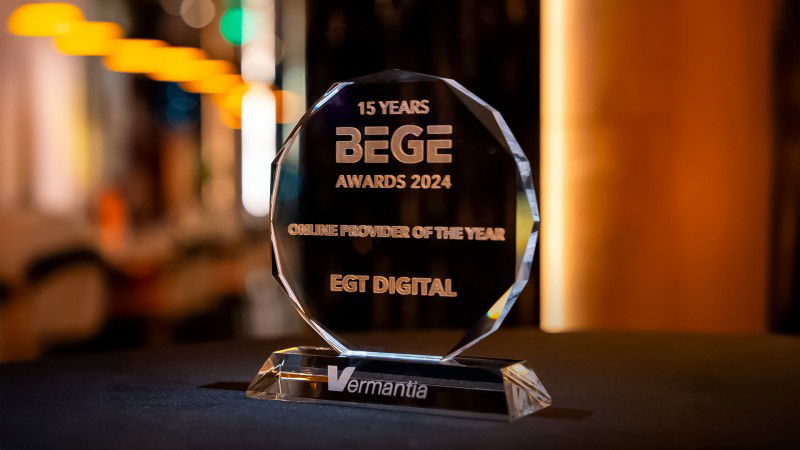 EGT Digital ganó el premio a Proveedor Online del Año en los BEGE Awards 2024