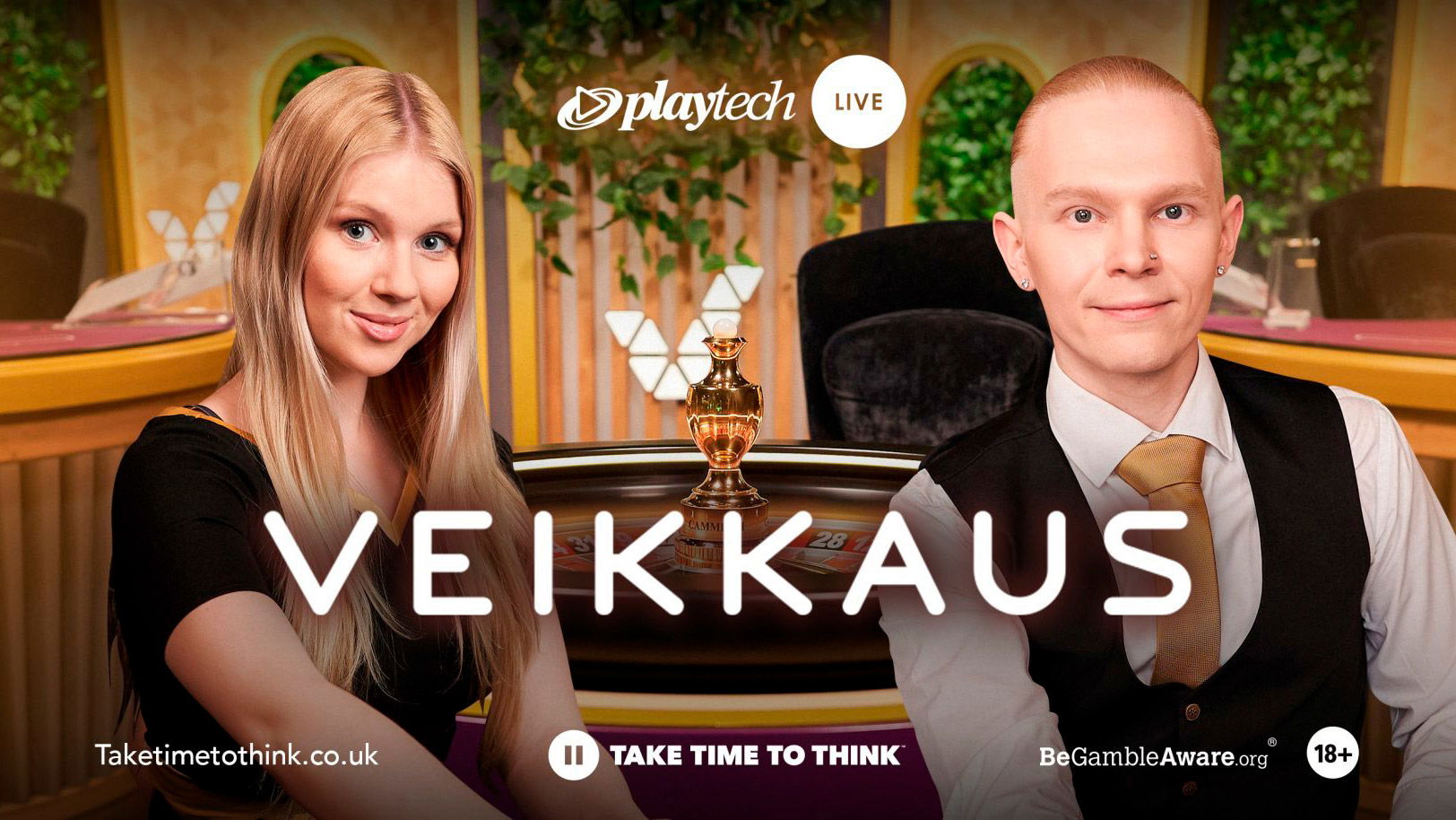 Playtech debuts Live Casino gaming with Finland’s Veikkaus | Yogonet International