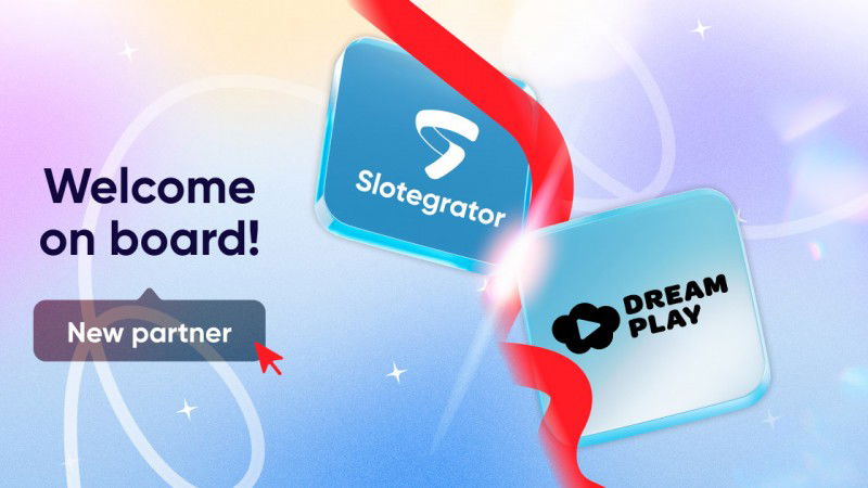 Slotegrator partners with games provider Dream Play, expanding its presence in Ukraine 